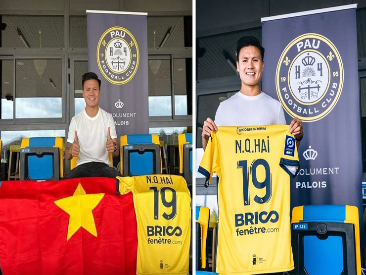 Bóng đá - "Nhạc trưởng" Pau FC 35 tỷ đồng ra đi, cơ hội đá chính của Quang Hải thế nào?