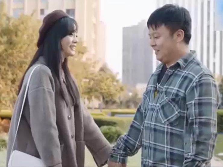 Clip hài hước - Đừng bao giờ dại dột hỏi bạn gái lý do vì sao lại chọn mình!