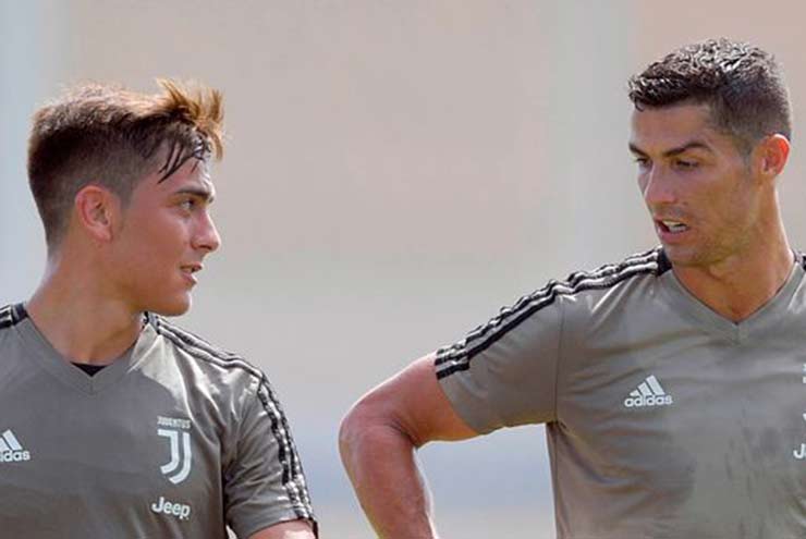 Dybala xin đến MU để thay thế Ronaldo, “Quỷ Đỏ” nhận tin bất ngờ vụ Eriksen