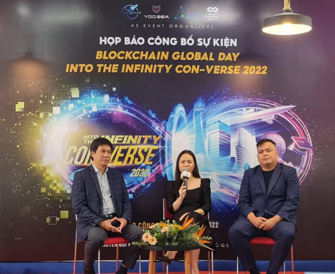 Triển lãm quy mô lớn về blockchain tại Việt Nam - 1