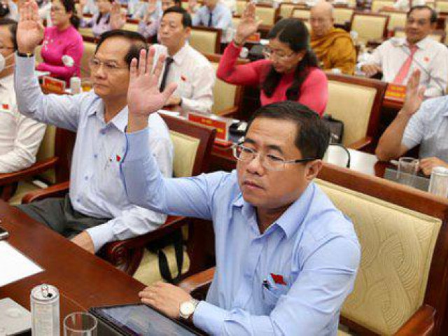 Tin tức trong ngày - TP HCM thống nhất 40 nội dung lớn