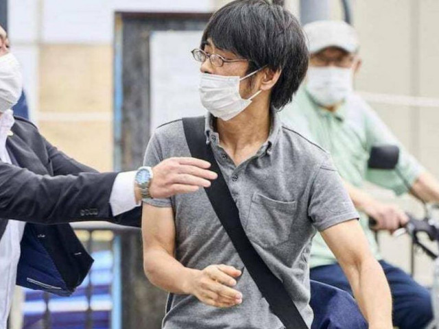 Thế giới - Người đầu tiên nghi phạm định sát hại không phải là ông Abe Shinzo