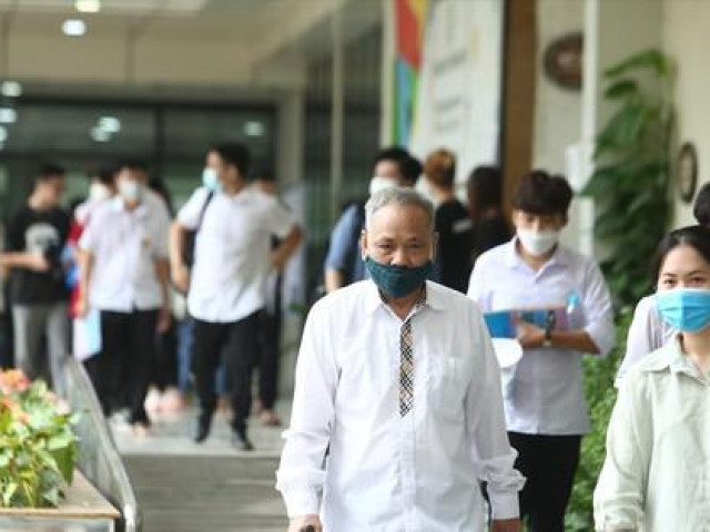 Giáo dục - du học - Những thí sinh đặc biệt trong kỳ thi THPT 2022