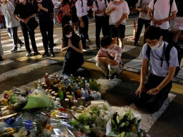 Thế giới - Kẻ ám sát dễ dàng ra tay với cố Thủ tướng Abe Shinzo