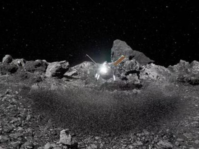 Công nghệ thông tin - Suýt bị "ăn thịt", tàu vũ trụ NASA vô tình tìm ra dấu vết sự sống?