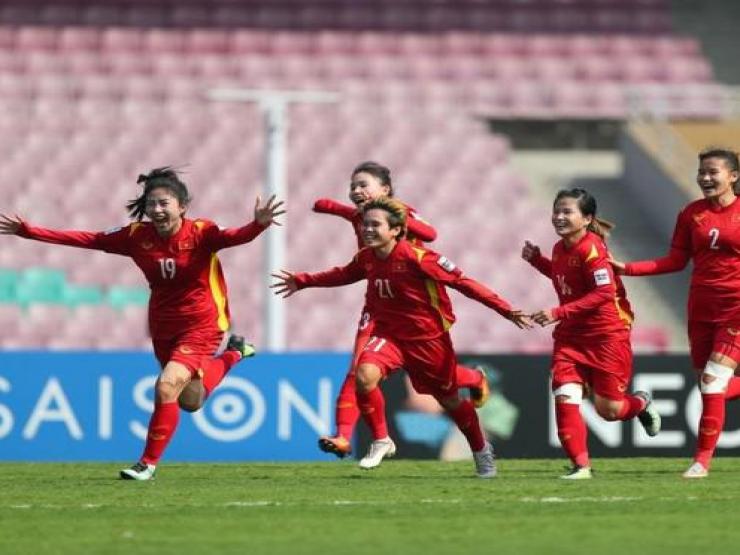 Lịch thi đấu giải bóng đá nữ vô địch Đông Nam Á 2022, lịch thi đấu đội tuyển nữ Việt Nam