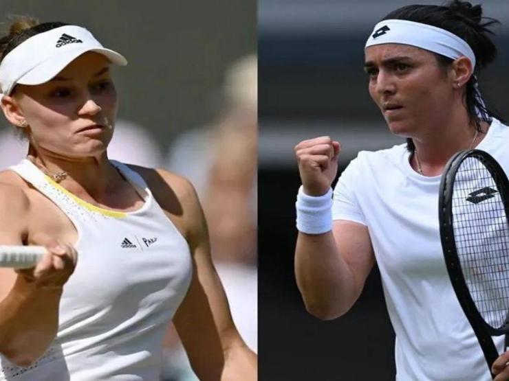 Thể thao - Trực tiếp tennis Rybakina - Jabeur: Vỡ òa hạnh phúc lên ngôi (Chung kết Wimbledon) (Kết thúc)