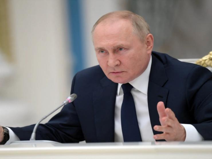 Ông Putin cảnh báo hậu quả do lệnh trừng phạt từ phương Tây