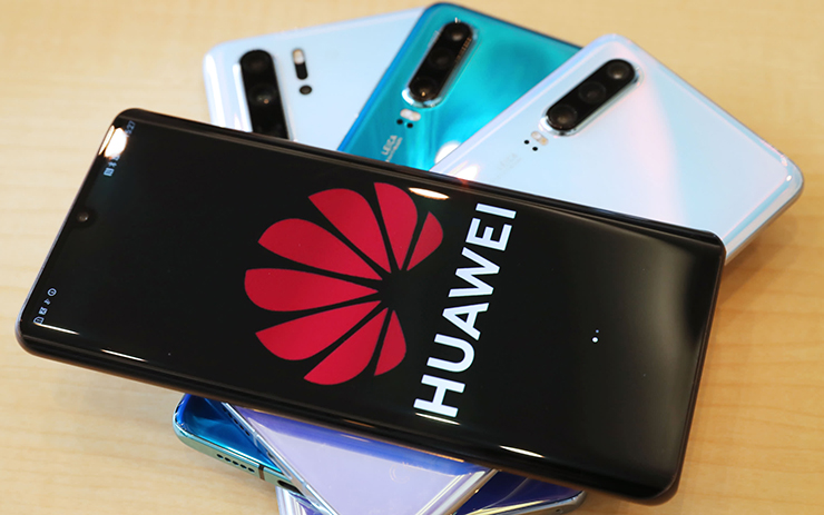 Huawei tin có thể xếp ngang hàng Apple, ngó lơ Samsung - 1