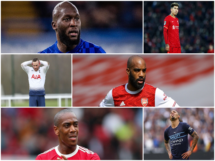 Bóng đá - Big 6 Ngoại hạng Anh dính lời nguyền "số 9": Chelsea - Tottenham khốn khổ nhất