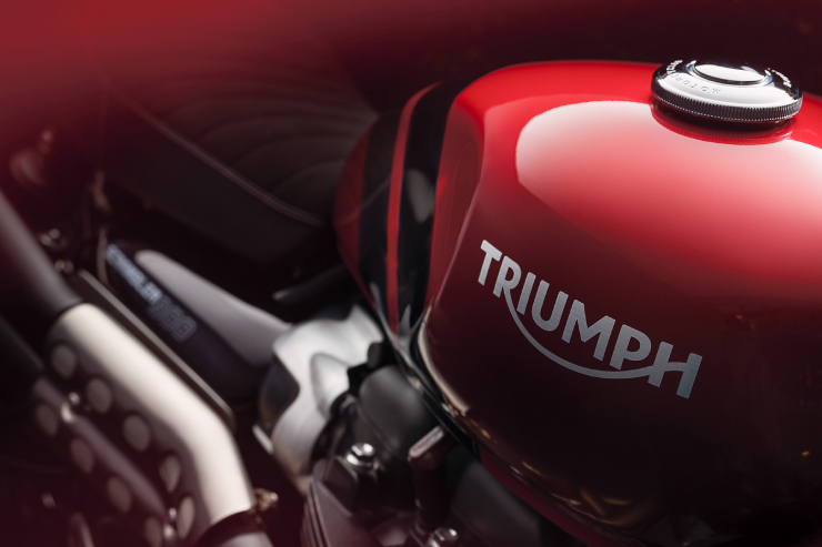 2023 Triumph Speed Twin 900 và Scrambler 900 chính thức ra mắt - 10