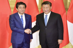 Ông Tập gửi lời chia buồn sâu sắc về sự ra đi của ông Abe