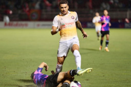 Video bóng đá Sài Gòn - Bình Định: Điểm nhấn "không chiến", lỡ ngôi nhì bảng (Vòng 6 V-League)