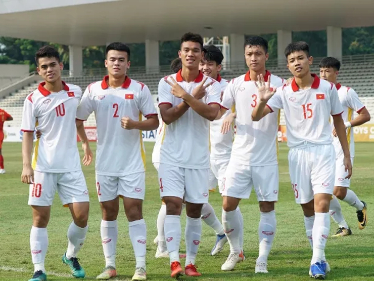 Bóng đá - Kịch bản để U19 Việt Nam vào bán kết: Có cần &quot;tử chiến&quot; với U19 Thái Lan không?