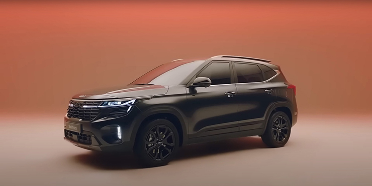 KIA tung video "nhá hàng" Seltos 2023, thiết kế đẹp lu mờ các đối thủ - 7