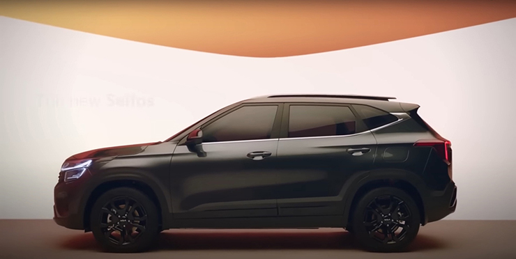 KIA tung video "nhá hàng" Seltos 2023, thiết kế đẹp lu mờ các đối thủ - 6