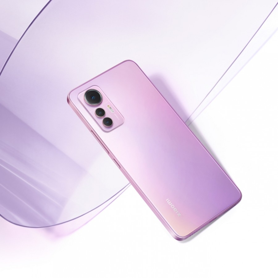 Công bố Xiaomi 12 Lite: Camera xịn, thiết kế siêu đẹp - 2