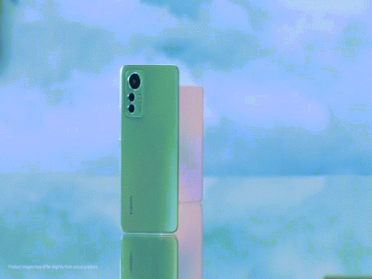 Thời trang Hi-tech - Công bố Xiaomi 12 Lite: Camera xịn, thiết kế siêu đẹp