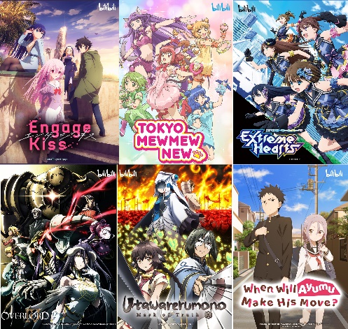 10 phim anime hành động siêu hay, với nội dung độc đáo cực hấp dẫn