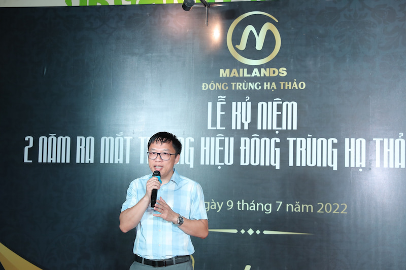 Mailands - Chặng đường 2 năm khẳng định chất lượng Đông trùng hạ thảo Việt Nam - 2