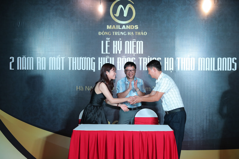 Mailands - Chặng đường 2 năm khẳng định chất lượng Đông trùng hạ thảo Việt Nam - 3