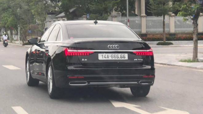 Bốn chiếc xe cùng biển số "ngũ quý 6" tại Quảng Ninh: Đâu là thật, giả? - 3