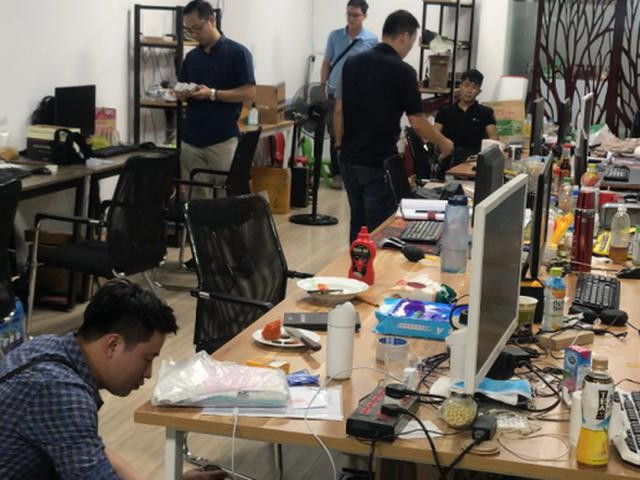 Pháp luật - Triệt phá đường dây cờ bạc giao dịch 64.000 tỷ đồng