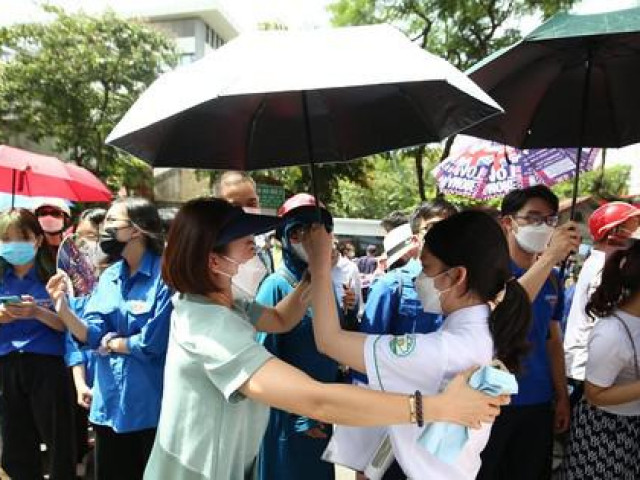 Giáo dục - du học - Trượt nguyện vọng 1 vào lớp 10, thí sinh cần lưu ý gì khi xét các nguyện vọng sau?