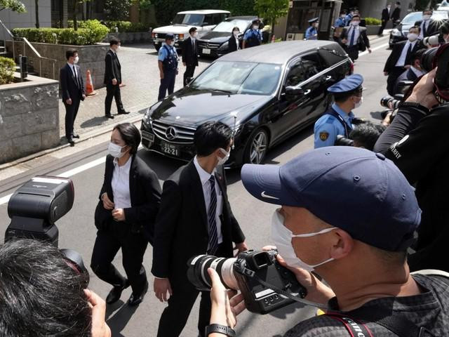 Thế giới - Nhật Bản chấn chỉnh lại an ninh cho quan chức hàng đầu