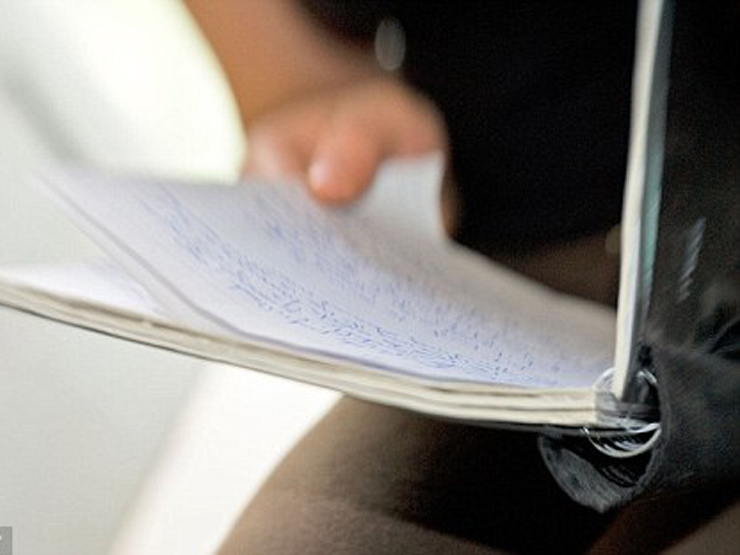 Pháp luật - Âm mưu thâm độc của người chồng bị “cắm sừng”: Bí mật trong cuốn nhật ký