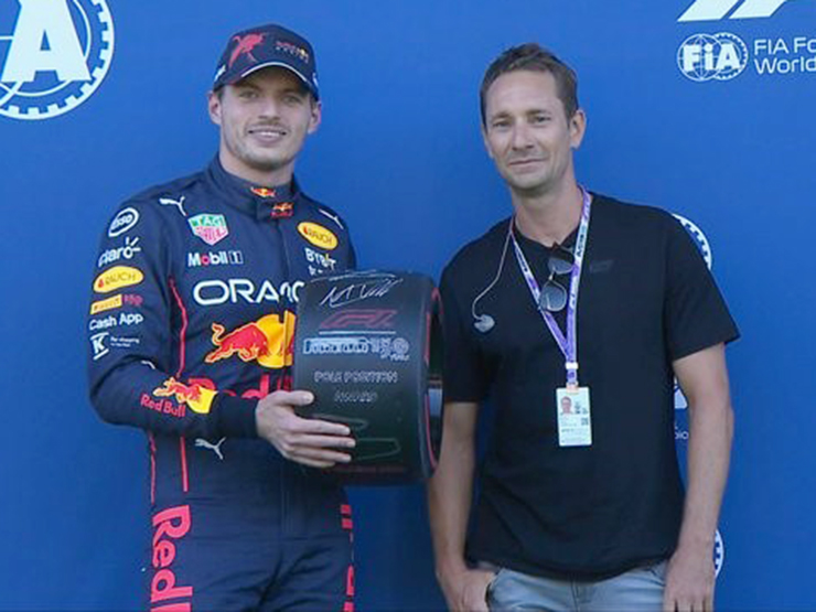 Đua xe F1, Austrian GP: Verstappen giật pole kịch tính tại Red Bull Ring