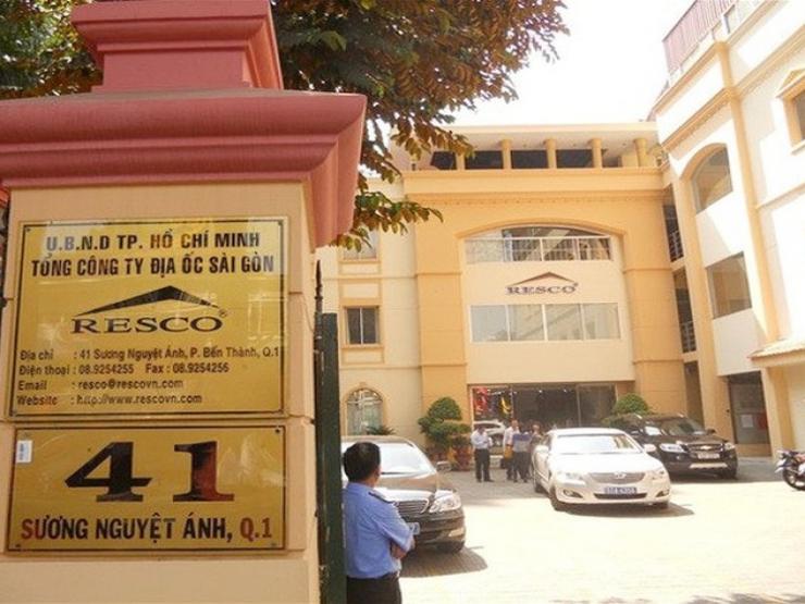 Tin tức trong ngày - Công an điều tra sai phạm tại Tổng công ty Địa ốc Sài Gòn