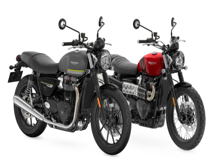 2023 Triumph Speed Twin 900 và Scrambler 900 chính thức ra mắt