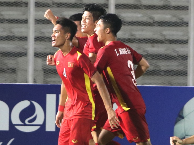Trực tiếp bóng đá U19 Việt Nam - U19 Thái Lan: Kết thúc trọn vẹn (U19 Đông Nam Á) (Hết giờ)