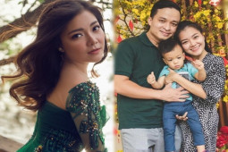 Đời sống Showbiz - Cựu thành viên nhóm Mắt Ngọc lần đầu trải lòng về hành trình 8 năm "tìm con"