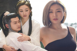 Phim - Mỹ nhân chuyên trị vai "tiểu tam" bất ngờ đóng Tiểu Long Nữ