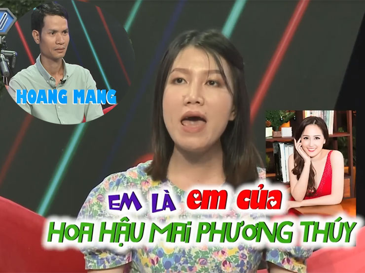 “Em của Mai Phương Thuý” đi kiếm bạn trai gây chú ý vì “quá mặn” - 3