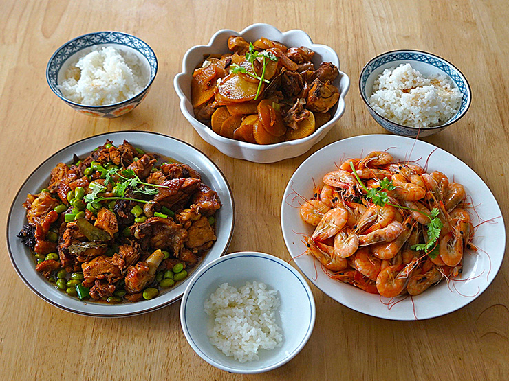 Ẩm thực - Cơm nhà 3 món đơn giản nhưng ăn no nê, chồng con cứ tấm tắc khen ngợi