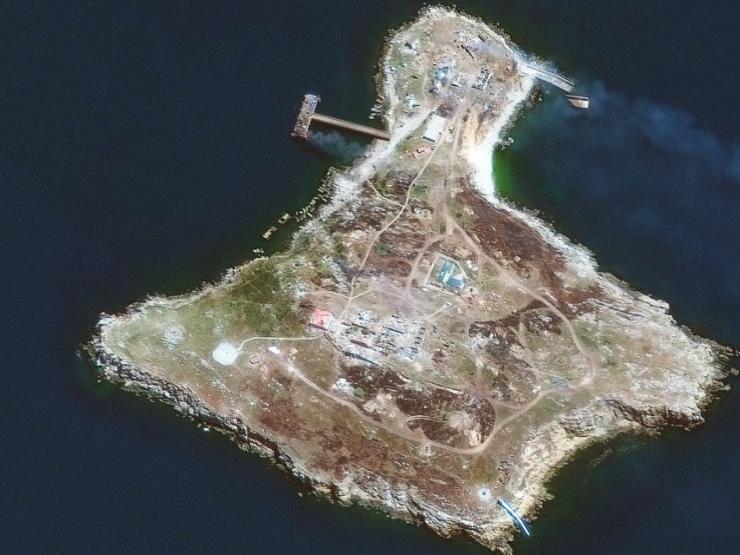 Thế giới - Ukraine nhận tin tích cực đầu tiên sau khi Nga rút khỏi đảo Rắn