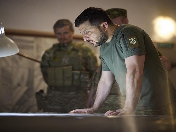 Thế giới - Ông Zelensky: Nga chưa một lần tạm ngừng tấn công Ukraine