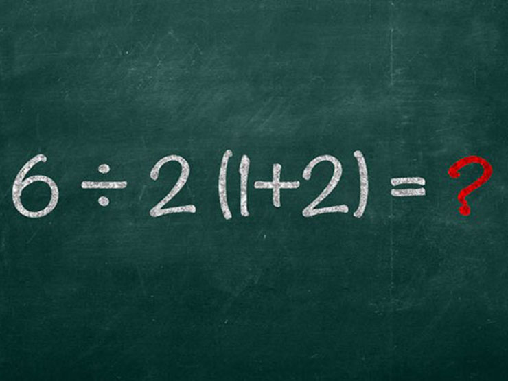 Những câu đố toán học bậc tiểu học có thể khiến người lớn trả lời sai