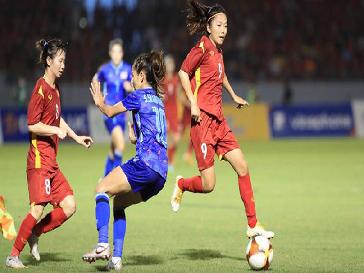 Trực tiếp bóng đá ĐT nữ Việt Nam - Timor Leste: Trận đấu bị lùi giờ (AFF Cup)