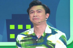  " Ông vua hội chợ "  ngủ gầm sân khấu nhận cái kết đắng trong game show