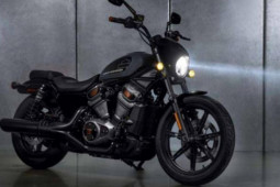 Harley Davidson Nightster 2022 ra mắt Đông Nam Á, giá từ 496 triệu...