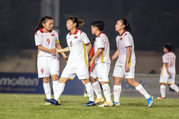 Bóng đá - HLV Mai Đức Chung nói gì về khả năng ĐT nữ Việt Nam đụng Thái Lan ở bán kết?