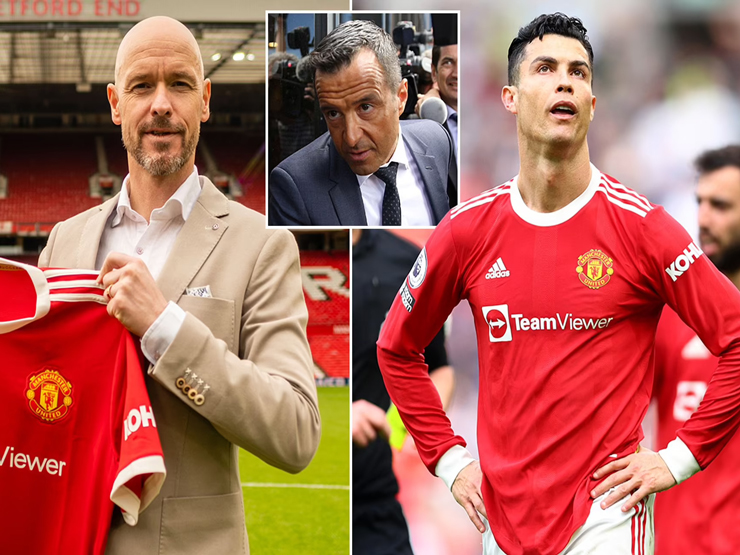 Bóng đá - MU ra tối hậu thư cho Ronaldo: Bao giờ phải có mặt cùng "Quỷ đỏ"?