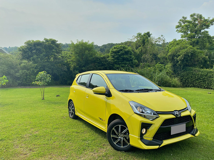 Giá xe Toyota Wigo niêm yết và lăn bánh tháng 7/2022 - 3