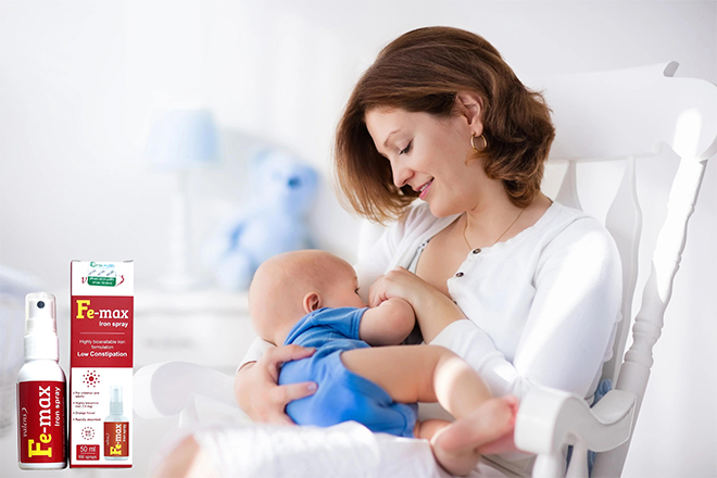 Không bổ sung sắt sau sinh, các mẹ hối hận vì thiếu máu, thiếu sắt cho cả bản thân và con nhỏ! - 5