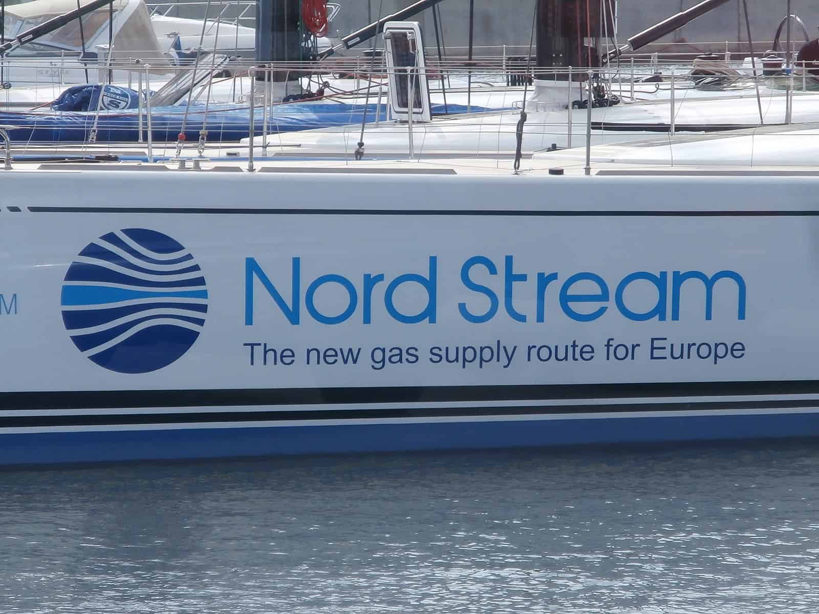 Nga đình chỉ hoạt động của đường ống Nord Stream 1 trong 10 ngày để bảo trì định kỳ. Ảnh minh họa: EU Today