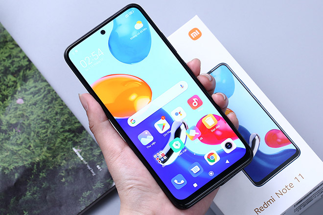 Xiaomi Redmi Note 11 series giảm giá mạnh trong dịp sinh nhật Thế Giới Di Động - 2